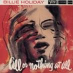 All Or Nothing At All